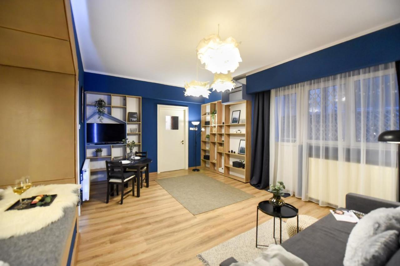 Sweet Dreams Home Dreamy Universitate Studio Boekarest Buitenkant foto