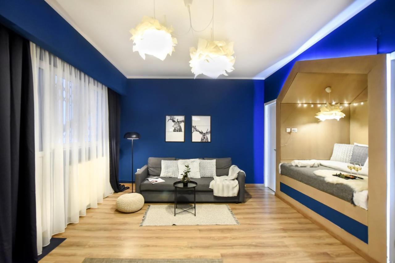 Sweet Dreams Home Dreamy Universitate Studio Boekarest Buitenkant foto