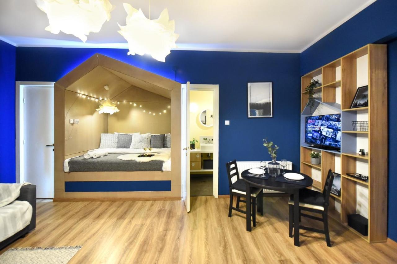 Sweet Dreams Home Dreamy Universitate Studio Boekarest Buitenkant foto