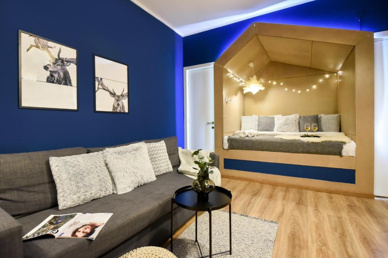 Sweet Dreams Home Dreamy Universitate Studio Boekarest Buitenkant foto