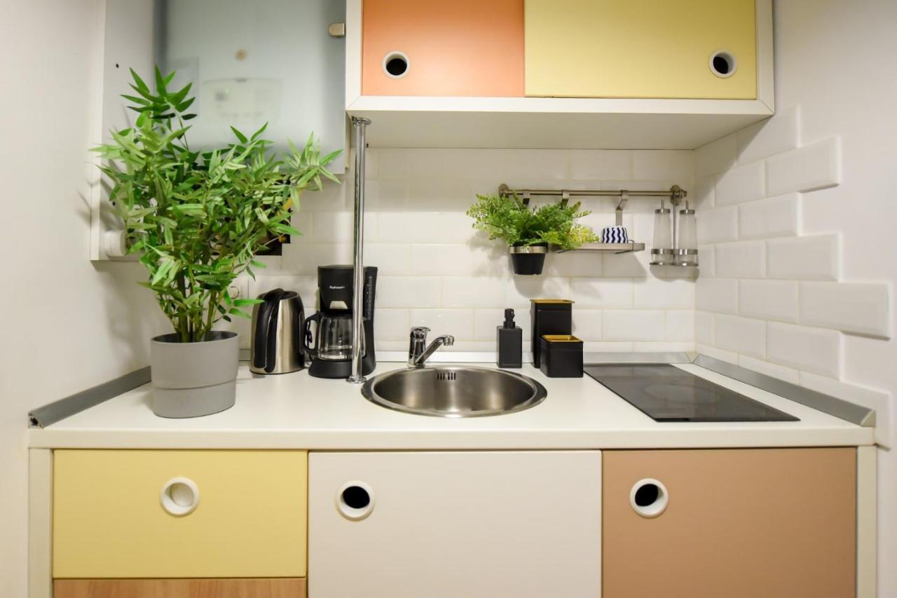 Sweet Dreams Home Dreamy Universitate Studio Boekarest Buitenkant foto