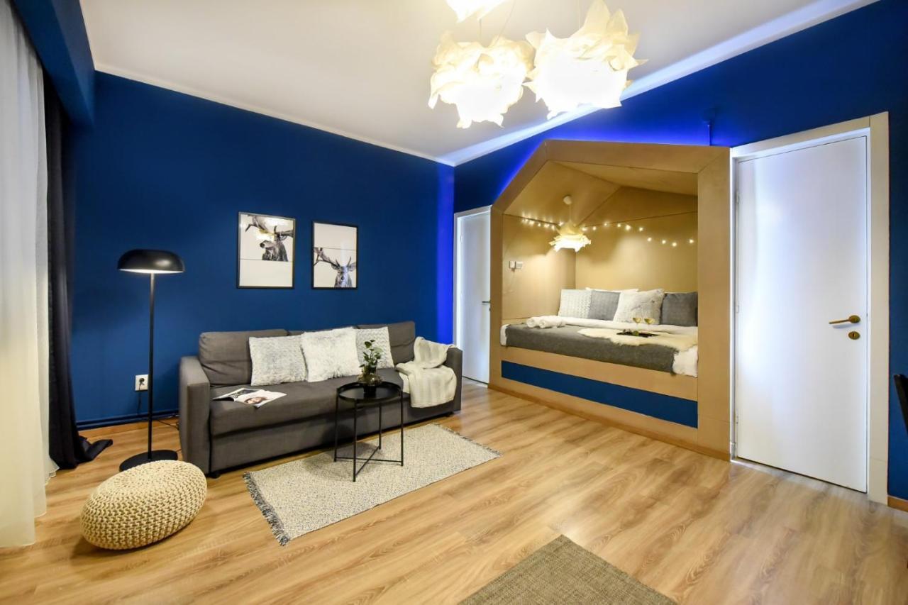 Sweet Dreams Home Dreamy Universitate Studio Boekarest Buitenkant foto