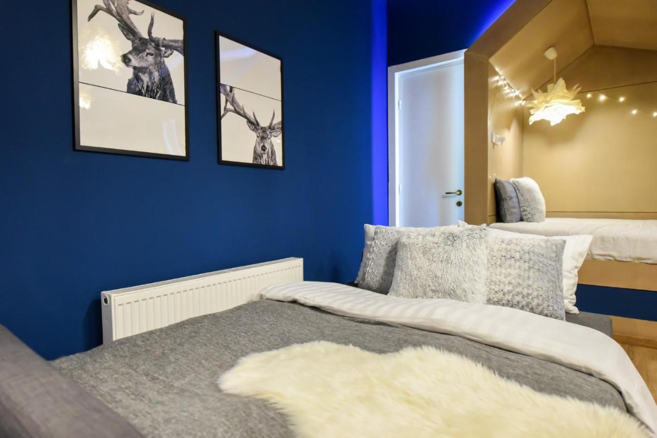 Sweet Dreams Home Dreamy Universitate Studio Boekarest Buitenkant foto
