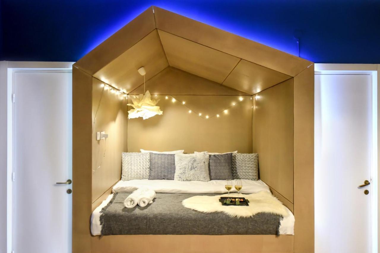 Sweet Dreams Home Dreamy Universitate Studio Boekarest Buitenkant foto