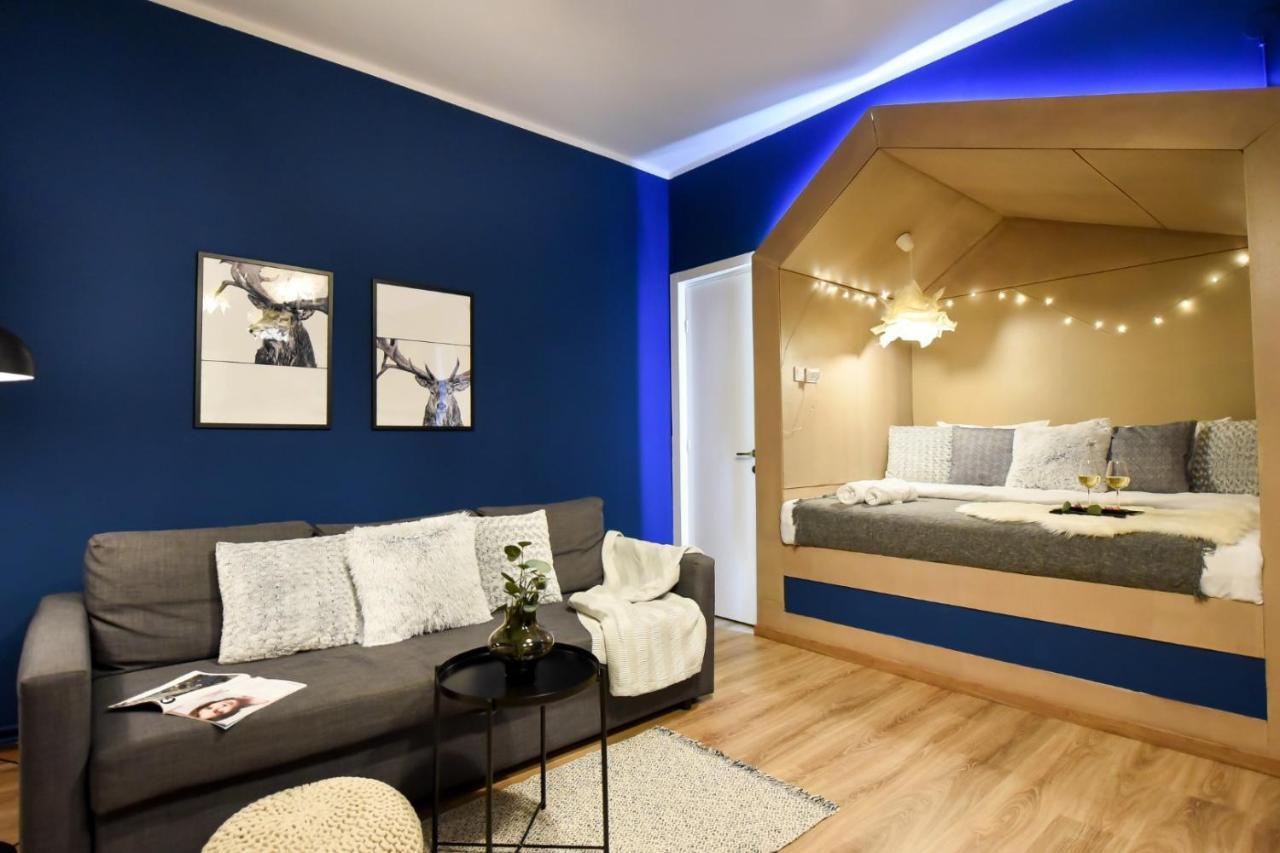 Sweet Dreams Home Dreamy Universitate Studio Boekarest Buitenkant foto