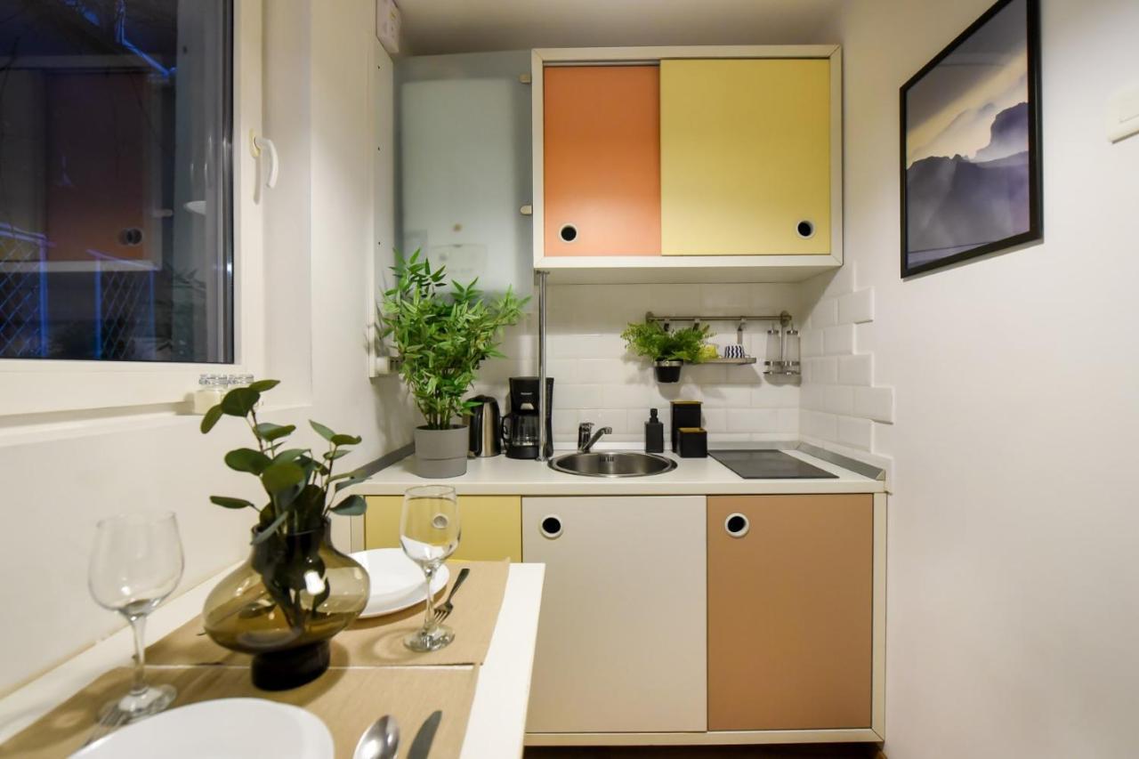 Sweet Dreams Home Dreamy Universitate Studio Boekarest Buitenkant foto