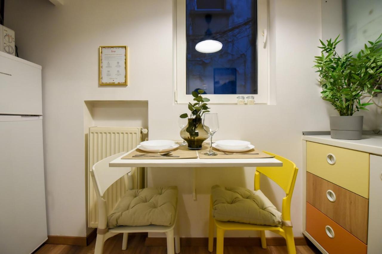 Sweet Dreams Home Dreamy Universitate Studio Boekarest Buitenkant foto